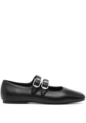 Senso Bina ballerina shoes - Black