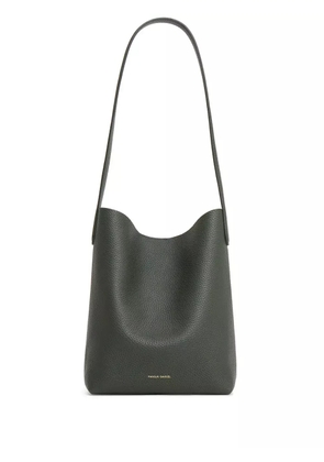 Mansur Gavriel mini Everyday Cabas tote bag - Green