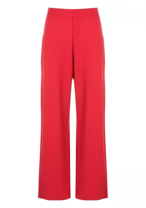 Lenny Niemeyer wide-leg track pants - Red