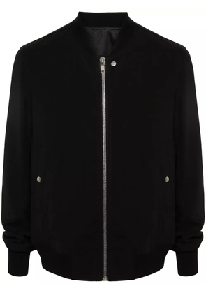 Rick Owens Classic Flight jacket - Black
