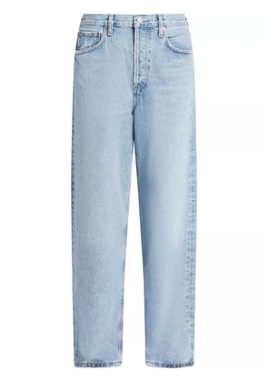 AGOLDE straight-leg jeans - Blue