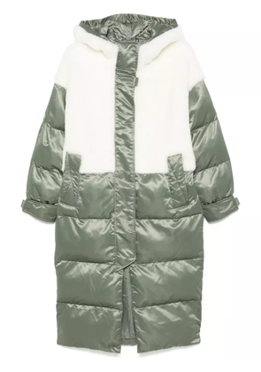 Shoreditch Ski Club Marlowe parka - Green
