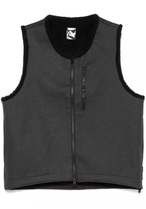 GR10K Asphalt vest - Grey