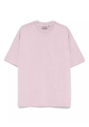 Carhartt WIP Bait Shack T-shirt - Purple