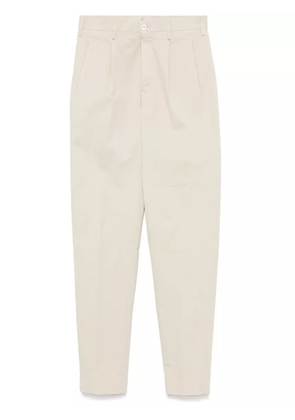Incotex slim chinos - Neutrals