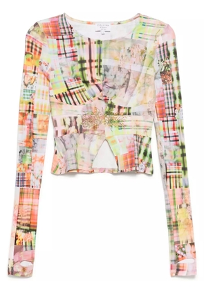 Collina Strada Gina T-shirt - Green