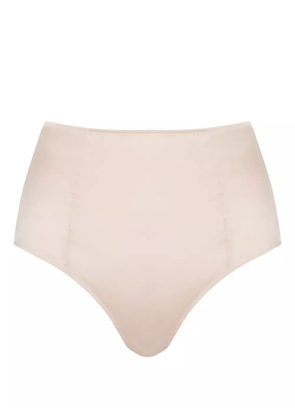 Kiki de Montparnasse Tous Les Jours high-waisted briefs - Pink