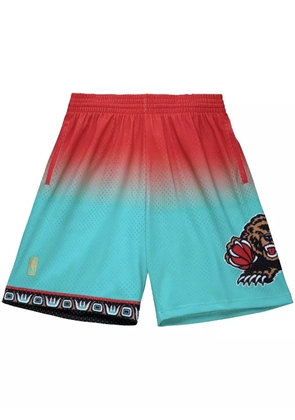 Mitchell & Ness 'Vancouver Grizzlies 1996' Fadeaway swingman shorts - Blue