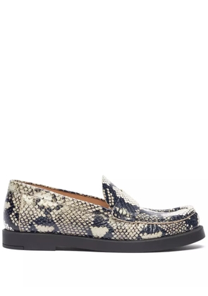 Stuart Weitzman Blake loafers - Neutrals