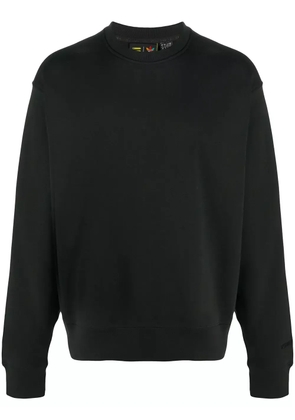 adidas x Pharrell Williams long sleeve sweatshirt - Black