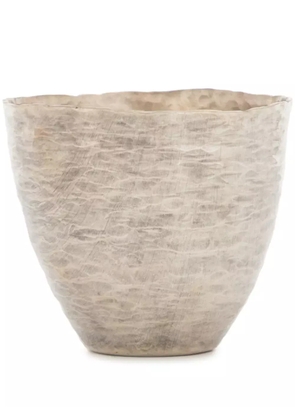 WERKSTATT:MÜNCHEN sake goblet - Silver