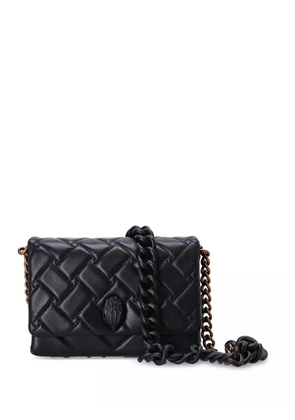 Kurt Geiger London Mini Kensington crossbody bag - Black