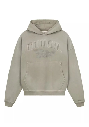 ROUGH. Used Bird hoodie - Green