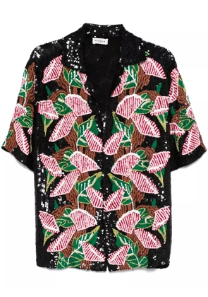 P.A.R.O.S.H. Gush shirt - Black