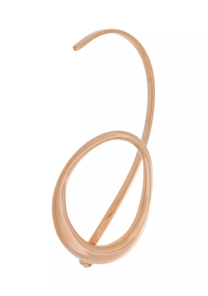 Charlotte Chesnais Caracol earacuff - Yellow