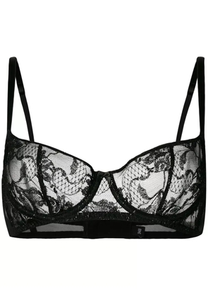 Gilda & Pearl Knightsbridge bra - Black