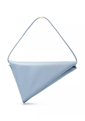 Marni PrismaTriangle shoulder bag - Blue