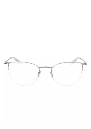 Safilo Team round frame glasses - 1YC-SILVER