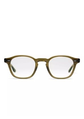 Peter And May Pm Palace glasses - Green