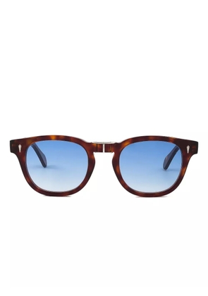 Kador Woody Flag sunglasses - Brown