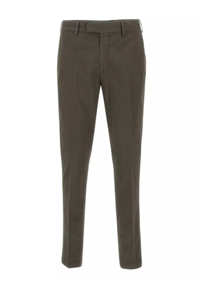 DEVORE tailored trousers - Brown