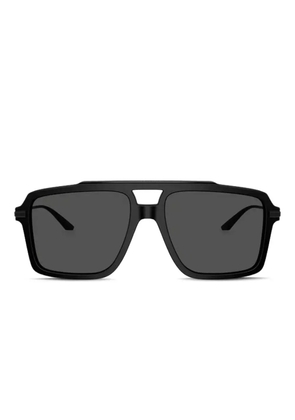 Dolce & Gabbana Eyewear square-frame sunglasses - Black