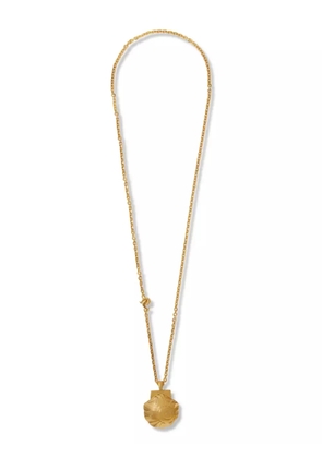 PUCCI Shell necklace - Gold