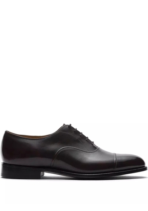 Church's Prince Royal Oxford shoes - Red