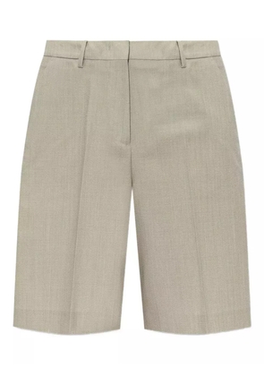 Golden Goose tailored shorts - Neutrals