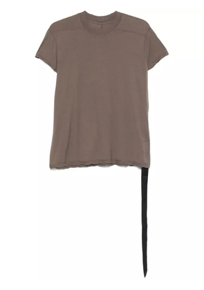 Rick Owens DRKSHDW Small Level T-shirt - Brown
