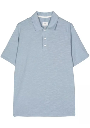 rag & bone short-sleeve polo shirt - Blue
