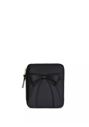 Comme Des Garçons Wallet Big Bow wallet - Black