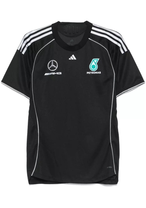 adidas Mercedes-AMG Petronas Formula One Team Mechanics T-shiort - Black
