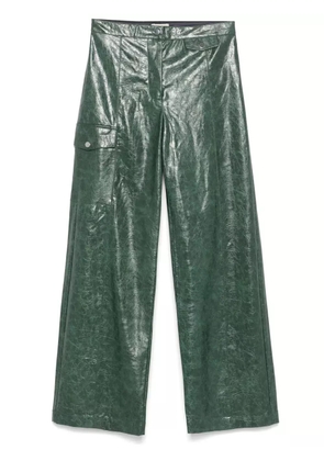 Baum Und Pferdgarten Nuvin trousers - Green