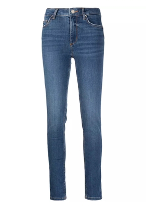 LIU JO mid-rise skinny jeans - Blue