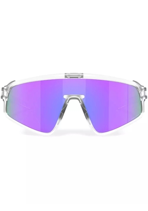Oakley Latch™ mask-frame sunglasses - Grey