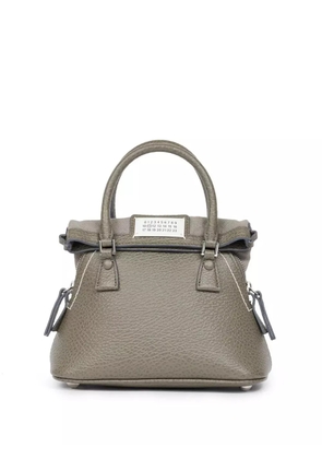 Maison Margiela mini 5AC Classique bag - Grey