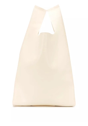 Kwaidan Editions tote shopping bag - Neutrals