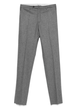 Incotex slim-cut chino trousers - Grey