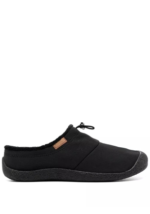 KEEN FOOTWEAR Howser III slippers - Black