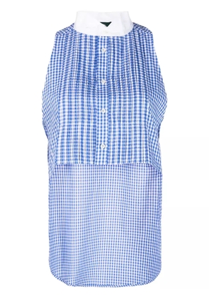 Jejia Rampling Baby sleeveless shirt - Blue
