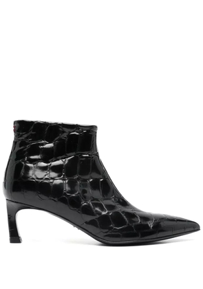 Halmanera 60mm Vale boots - Black