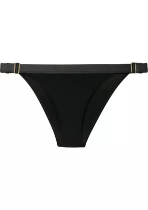 Marlies Dekkers Cache Coeur tanga bikini briefs - Black