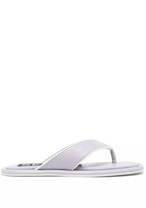 Senso Issac thong-strap sandals - Purple