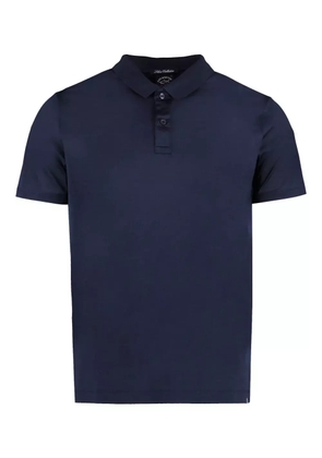 Paul & Shark cotton polo shirt - Blue