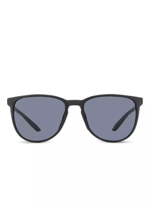 Nike oval-frame sunglasses - Black