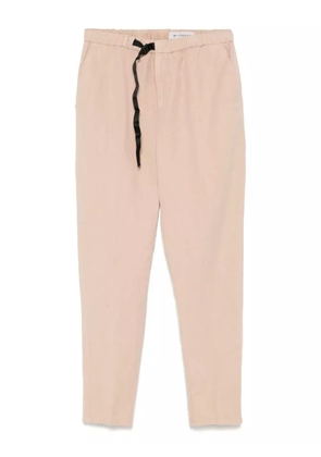 White Sand Marylin trousers - Neutrals