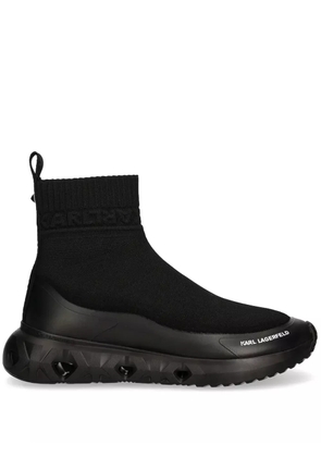 Karl Lagerfeld K/Kite Run sneakers - Black