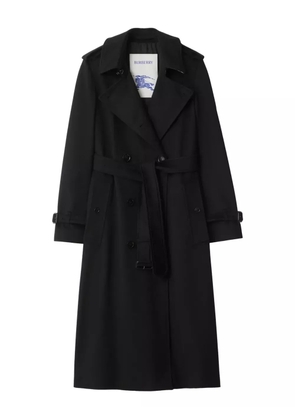 Burberry double-breasted trenchcoat - Black