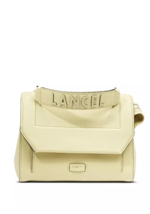 Lancel mini leather cross bag - Green